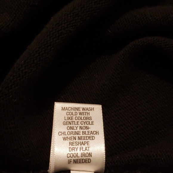 Xhiliration open short sleeve cardigan - Picture 4 of 5